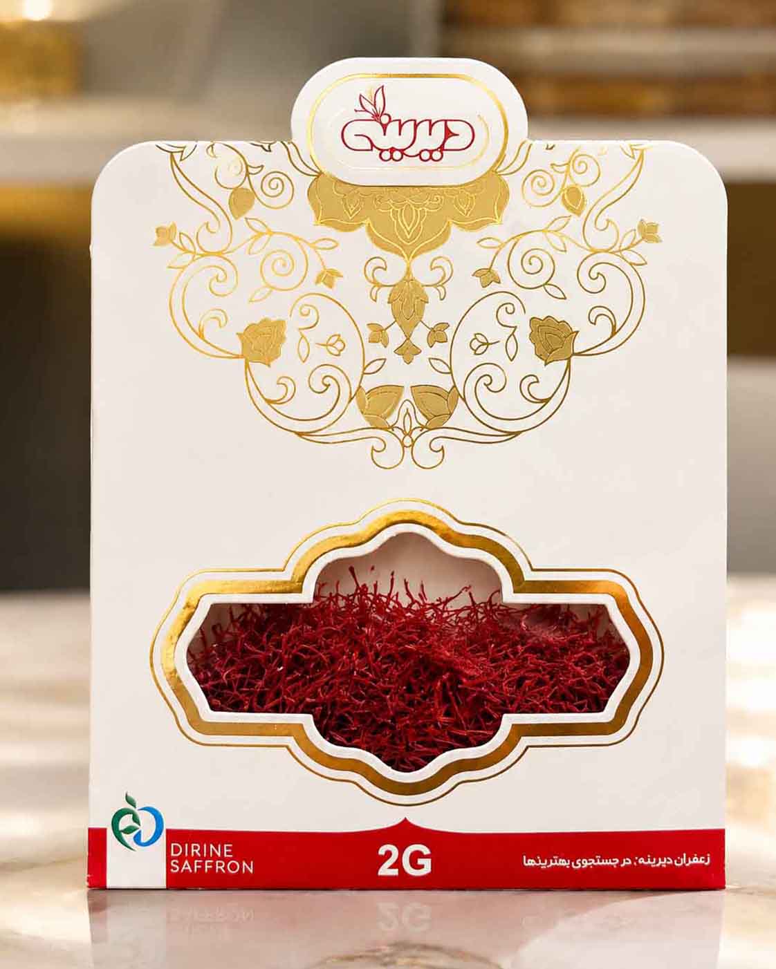 زعفران 2 گرم